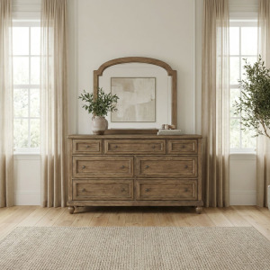 Homestead Haven Mirror