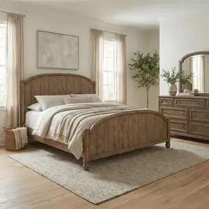 Homestead Haven Poster/Sleigh Bed Rails