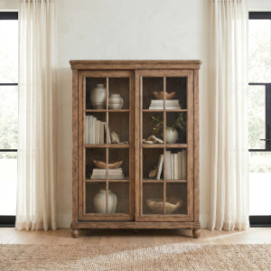 Homestead Haven Display Cabinet