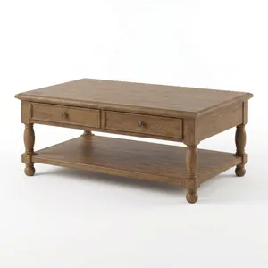 Homestead Haven Rectangular Cocktail Table