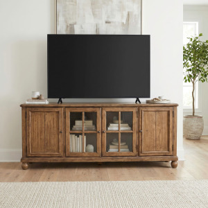 Homestead Haven 82 Inch TV Console