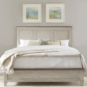Ivy Hollow Queen Panel Bed