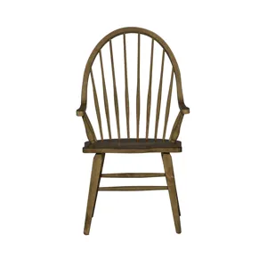 Hearthstone Ridge Windsor Back Arm Chair (RTA)