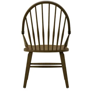 Hearthstone Ridge Windsor Back Arm Chair (RTA)