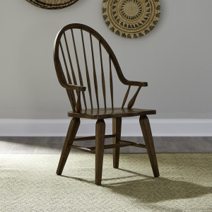 Hearthstone Ridge Windsor Back Arm Chair (RTA)
