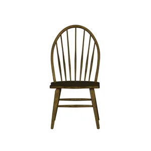 Hearthstone Ridge Windsor Back Side Chair (RTA)