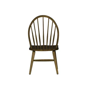 Hearthstone Ridge Windsor Back Side Chair (RTA)