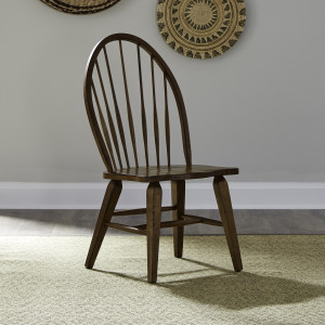 Hearthstone Ridge Windsor Back Side Chair (RTA)