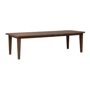 Hearthstone Ridge 5 Piece Rectangular Table Set