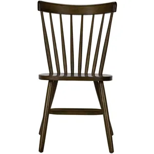 Creations Copenhagen Side Chair - Tobacco (RTA)
