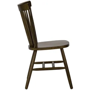 Creations Copenhagen Side Chair - Tobacco (RTA)