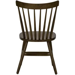 Creations Copenhagen Side Chair - Tobacco (RTA)