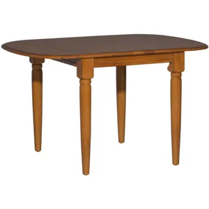 Creations Drop Leaf Table - Tobacco