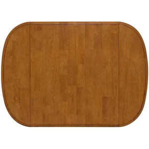 Creations Drop Leaf Table - Tobacco