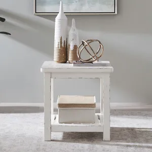 Backroads End Table