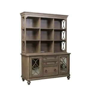Credenza Hutch