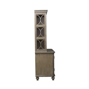 Credenza Hutch