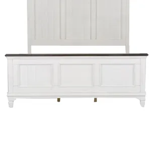 King Panel Footboard