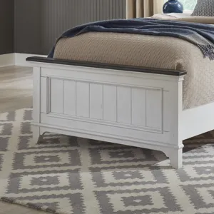 Allyson Park Full Panel Footboard