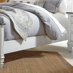 Allyson Park Panel Bed Rails