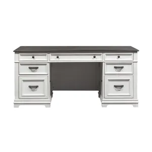 Jr. Executive Desk Base