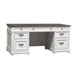 Jr. Executive Desk Base