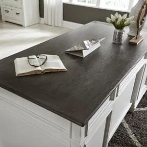 Jr. Executive Desk Top