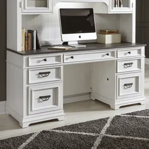 Jr. Executive Credenza Base
