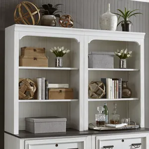Bunching Lateral File Hutch