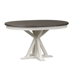 Single Pedestal Table Top
