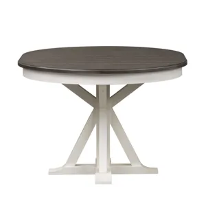 Single Pedestal Table Top