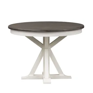 Single Pedestal Table Top