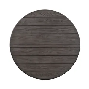 Single Pedestal Table Top