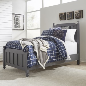 Cottage View Full Panel Headboard & Footboard