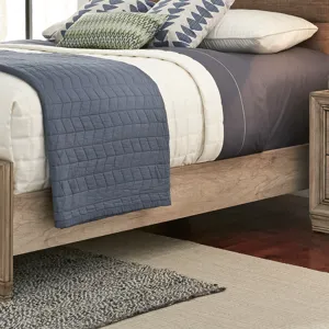 Panel Bed Rails