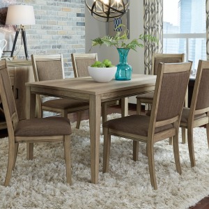 Sun Valley 7 Piece Rectangular Table Set