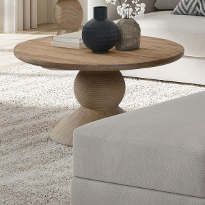 Briarcrest Round Cocktail Table Top
