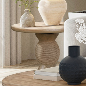 Briarcrest Round End Table Top