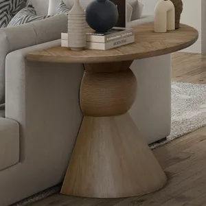 Briarcrest Demilune Sofa Table Base
