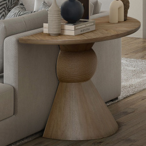 Briarcrest Demilune Sofa Table Top