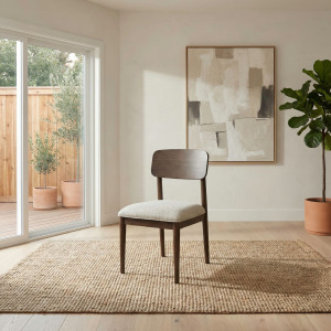 Briarcrest Panel Back Side Chair (RTA)