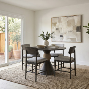 Briarcrest Opt 5 Piece Gathering Table Set
