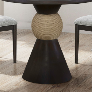 Briarcrest 36 Inch Pedestal Table Base