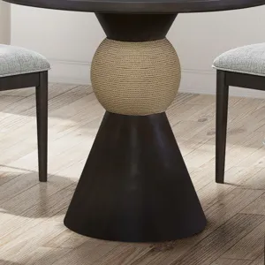 Briarcrest 36 Inch Pedestal Table Base