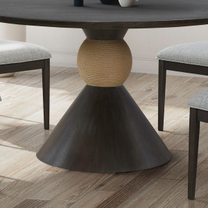 Briarcrest 54 Inch Pedestal Table Base