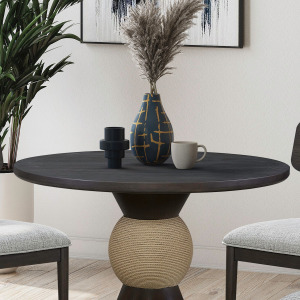 Briarcrest 36 Inch Pedestal Table Top