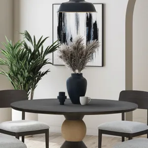 Briarcrest 54 Inch Pedestal Table Top