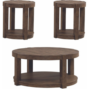 Broadmore Opt 3 Piece Set