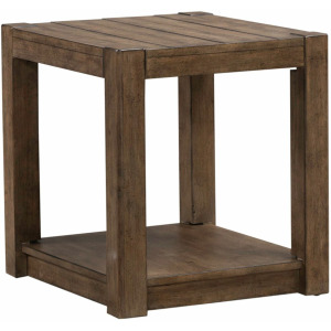 Broadmore Square Chairside Table