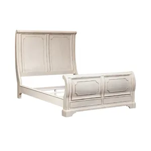 King Sleigh Bed